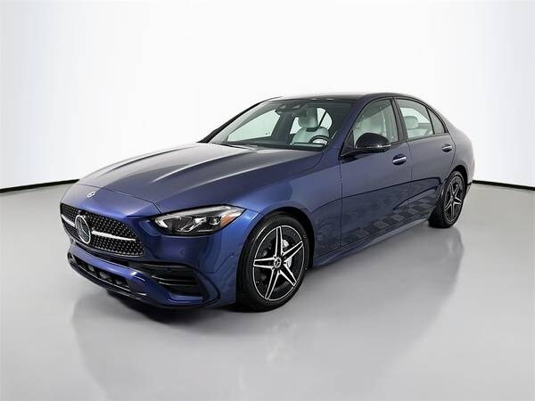 Mercedes-Benz C-Class with VIN: W1KAF4HB2SR248738