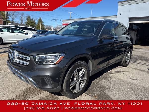Mercedes-Benz GLC-Class with VIN: W1N0G8EB4MF918706