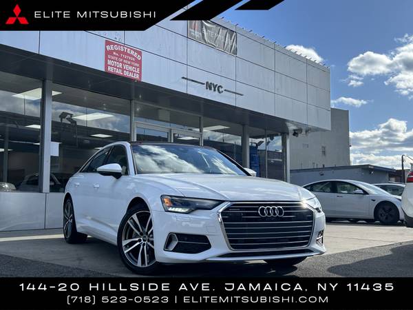 Audi A6 with VIN: WAUD3BF26PN040512
