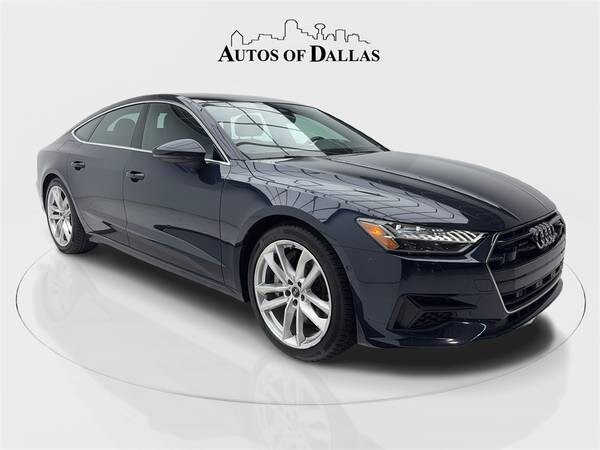 Audi A7 with VIN: WAUR2BF27NN034207