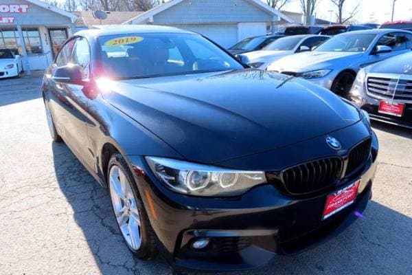 2019 BMW 4 Series Gran Coupe 430i xDrive