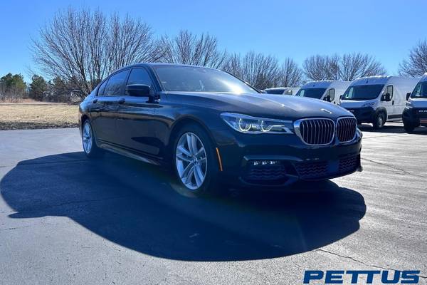 2016 BMW 7 Series 750i xDrive