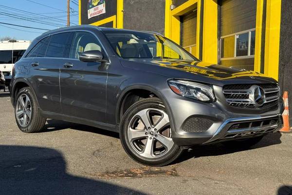 2019 Mercedes-Benz GLC-Class GLC 300 4MATIC