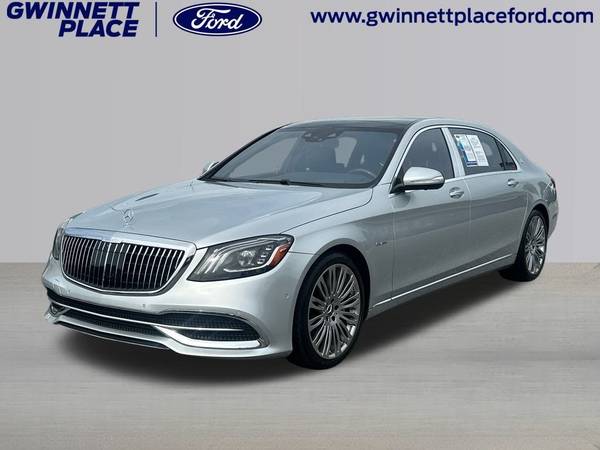 Mercedes-Benz Maybach with VIN: WDDUX8GB7KA491639