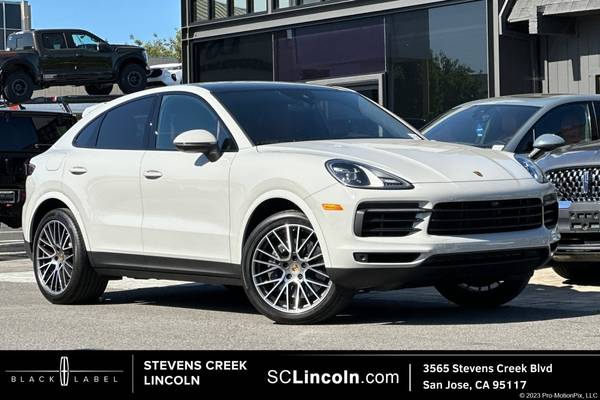 Porsche Cayenne Coupe with VIN: WP1BA2AY6NDA48932
