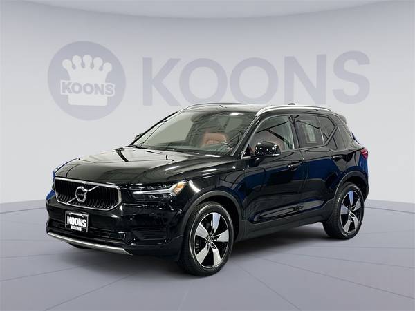 Volvo XC40 with VIN: YV4162UK0L2230198