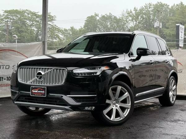 Volvo XC90 with VIN: YV4A22PL3J1371060