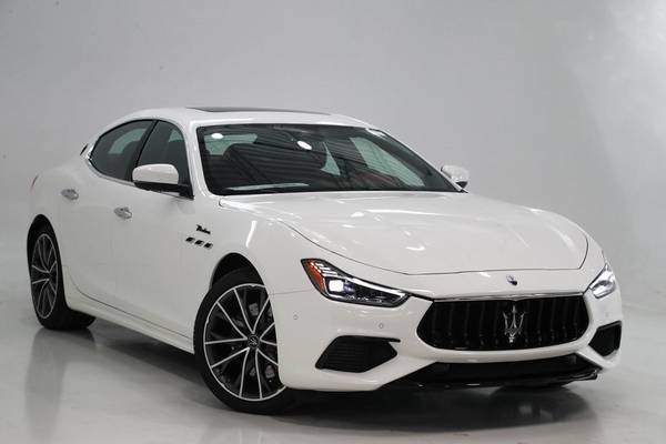 2023 Maserati Ghibli