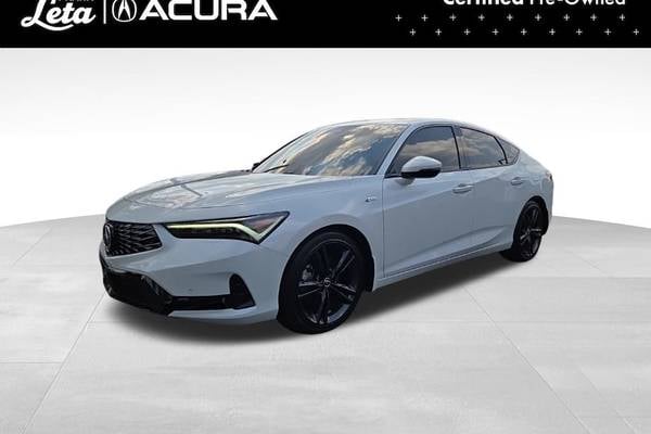 2024 Acura Integra Base Hatchback