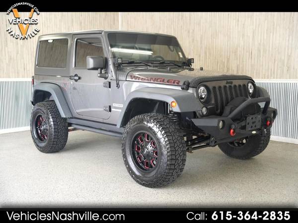 Jeep Wrangler with VIN: 1C4GJWAG8EL167741