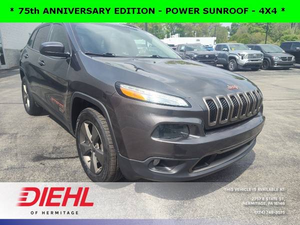 Jeep Cherokee with VIN: 1C4PJMCS2GW339849