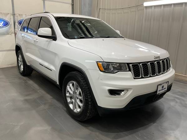 Jeep Grand Cherokee with VIN: 1C4RJFAGXMC808248