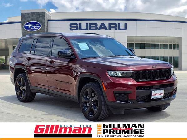 Jeep Grand Cherokee L with VIN: 1C4RJJAG1R8945589