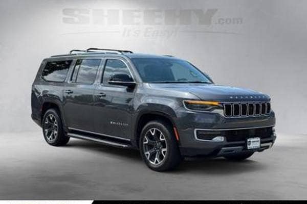 2023 Jeep Wagoneer L Series III