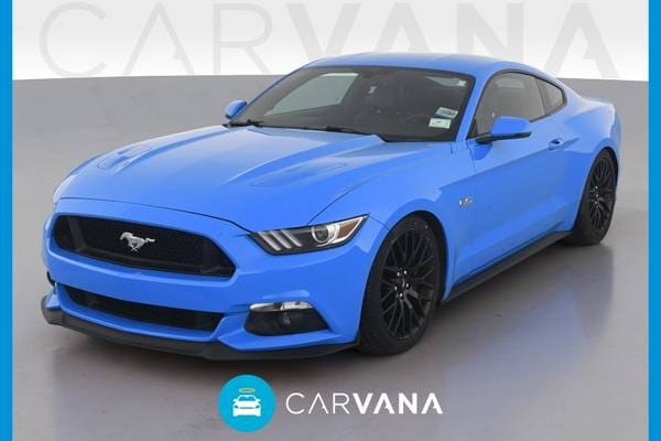 2017 Ford Mustang GT Premium Coupe