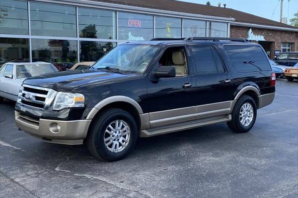 2013 Ford Expedition EL XLT