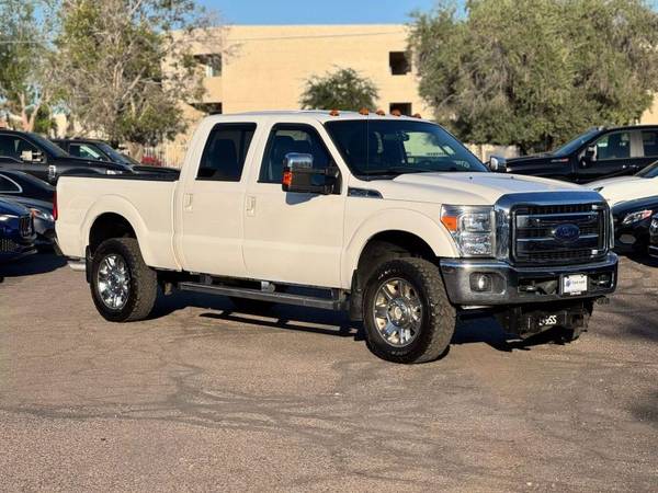Ford F-250 Super Duty with VIN: 1FT7W2B64GEA07850