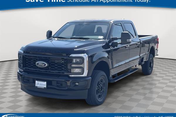 2024 Ford F-350 Super Duty XL  Crew Cab