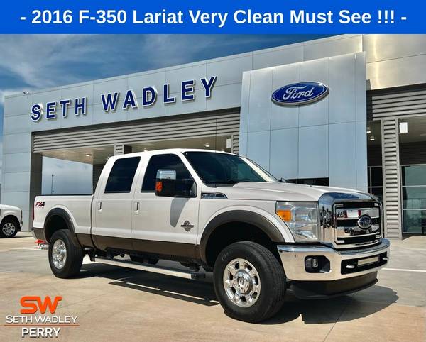 Ford F-350 Super Duty with VIN: 1FT8W3BT1GEB04181
