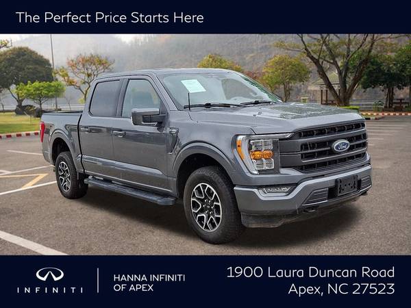 Ford F-150 with VIN: 1FTFW1E81PKD67310