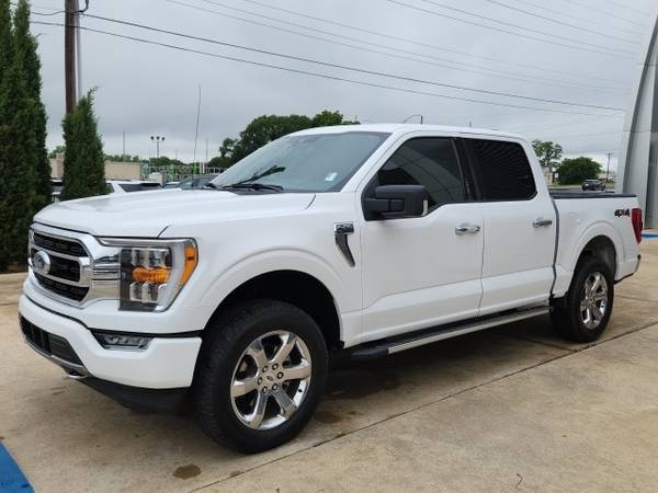 Ford F-150 with VIN: 1FTFW1E87MFB13685