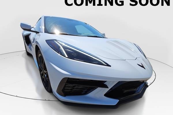 2024 Chevrolet Corvette Stingray Coupe