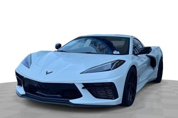 2024 Chevrolet Corvette Stingray Coupe