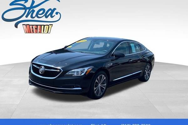 2017 Buick LaCrosse Premium
