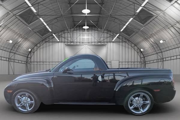 2005 Chevrolet SSR LS  Regular Cab