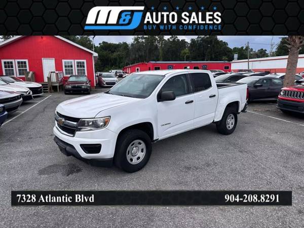 Chevrolet Colorado with VIN: 1GCGSAE31F1238542