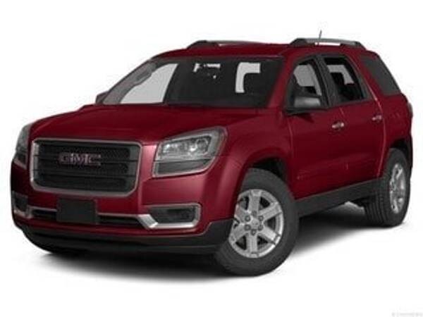 GMC Acadia with VIN: 1GKKRRKD1EJ129292