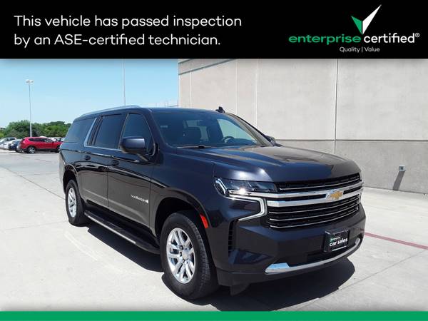 Chevrolet Suburban with VIN: 1GNSCCKD5PR267178