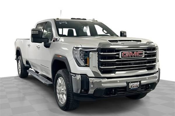 2024 GMC Sierra 2500HD SLT Diesel Crew Cab