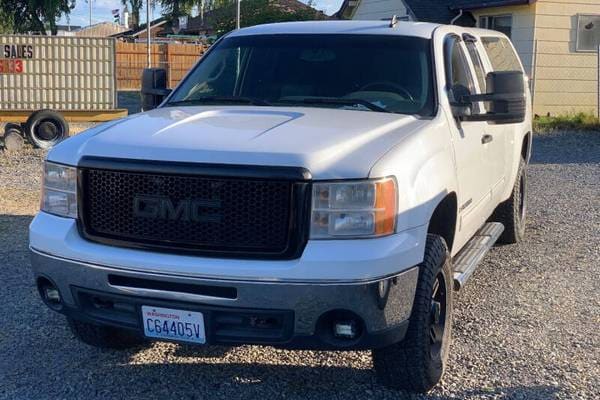 2009 GMC Sierra 1500 SL  Extended Cab