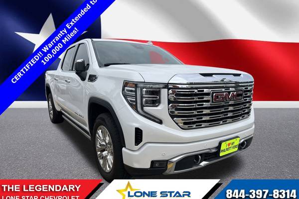 2024 GMC Sierra 1500 Denali Diesel Crew Cab