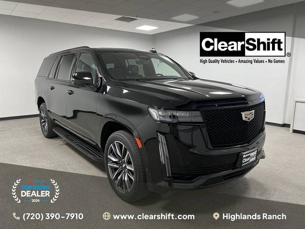Cadillac Escalade ESV with VIN: 1GYS4NKL3PR188059