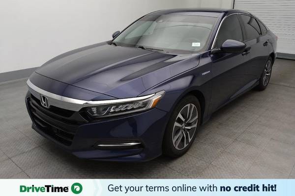 2019 Honda Accord Hybrid Base