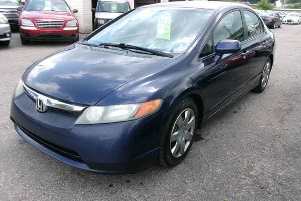 2008 Honda Civic LX