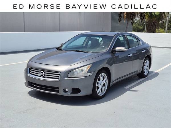 Nissan Maxima with VIN: 1N4AA5AP6EC430959
