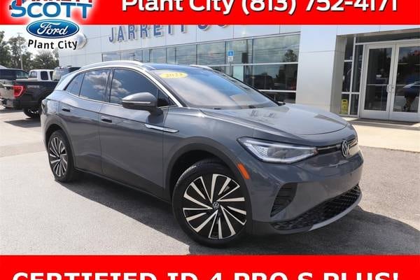 2023 Volkswagen ID.4 AWD Pro S Plus