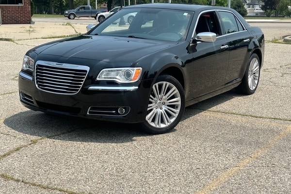 2011 Chrysler 300 Limited