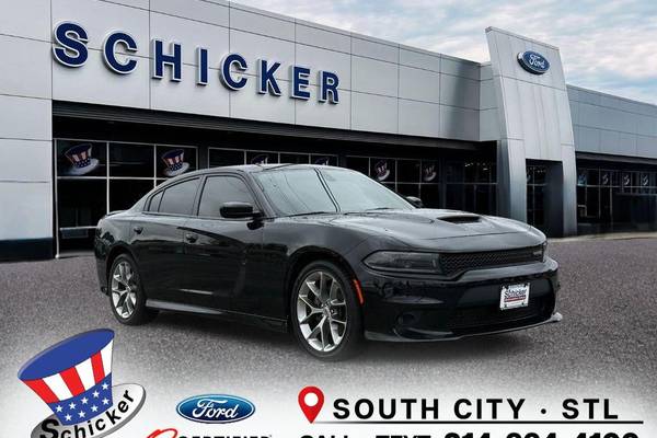 Certified 2022 Dodge Charger GT