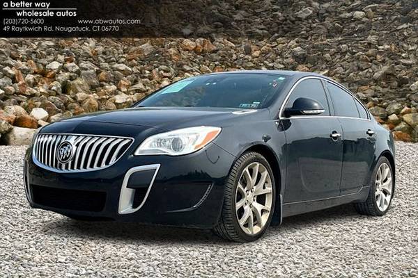 Buick Regal with VIN: 2G4GU5GXXE9216823