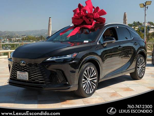 Lexus RX 350 with VIN: 2T2BAMBA0PC013877
