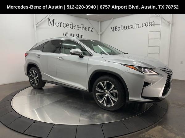 Lexus RX 450h with VIN: 2T2BGMCA3HC018120