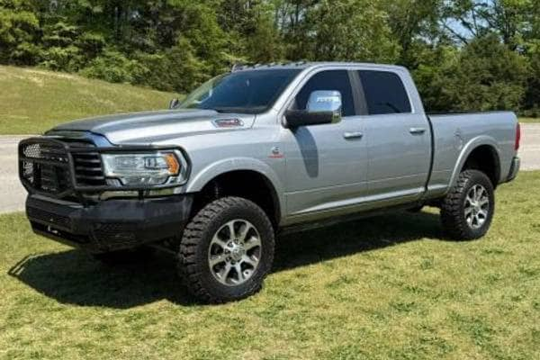 2023 Ram 2500 Limited Longhorn Diesel Crew Cab