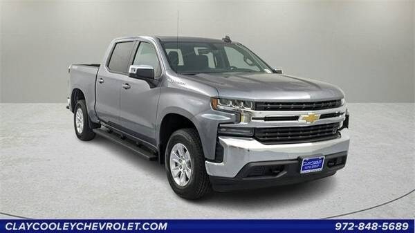 Chevrolet Silverado 1500 with VIN: 3GCUYDED3MG387898