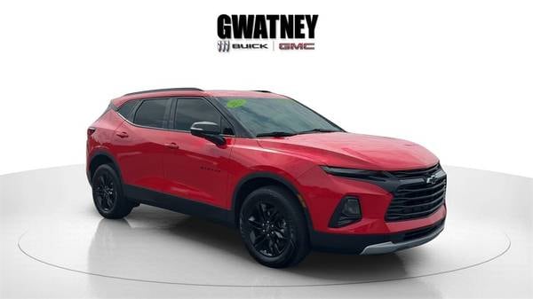 Chevrolet Blazer with VIN: 3GNKBCRS8MS501037