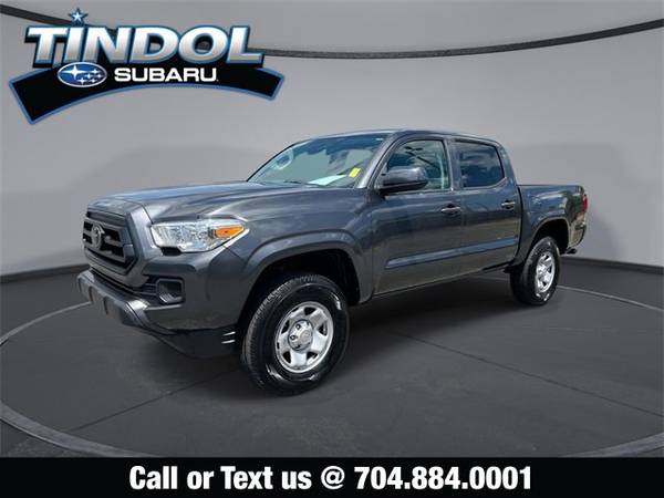 Toyota Tacoma with VIN: 3TMCZ5AN1PM554682