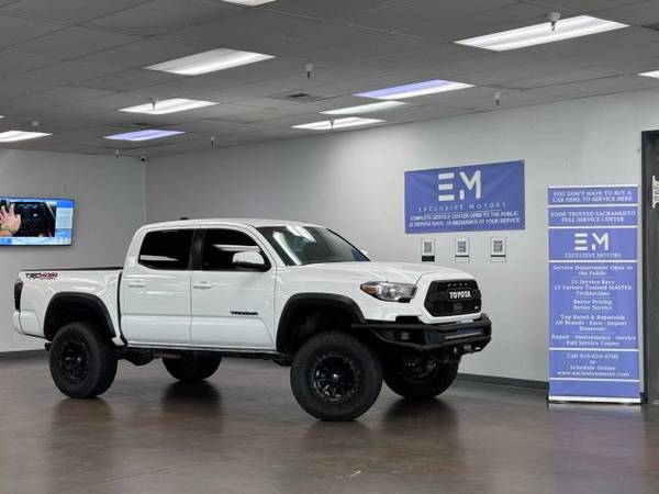 Toyota Tacoma with VIN: 3TMCZ5AN7MM412090